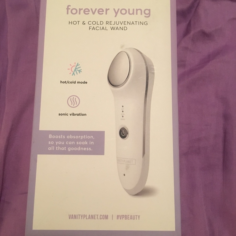 Forever young- never used